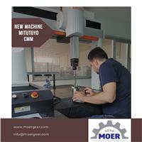 Our New Machine..Mitutoyo CMM