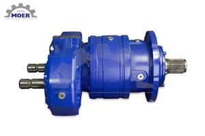 4-6 m3 Horizontal Feed Mixer Gearbox